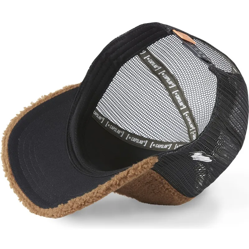 cepur-izliekta-truckeris-bruns-snapback-tasmanijas-velns-looney-tunes-no-capslab