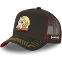 cepur-izliekta-truckeris-melns-snapback-tj1-toms-un-dzerijs-looney-tunes-no-capslab