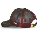 cepur-izliekta-truckeris-melns-snapback-tj1-toms-un-dzerijs-looney-tunes-no-capslab