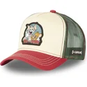 cap-izliekta-beige-snapback-tom-and-jerry-looney-tunes-no-capslab