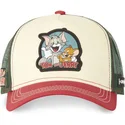 cepur-izliekta-soferis-bess-snapback-tom-tj2-looney-tunes-toms-un-dzerijs-looney-tunes-no-capslab