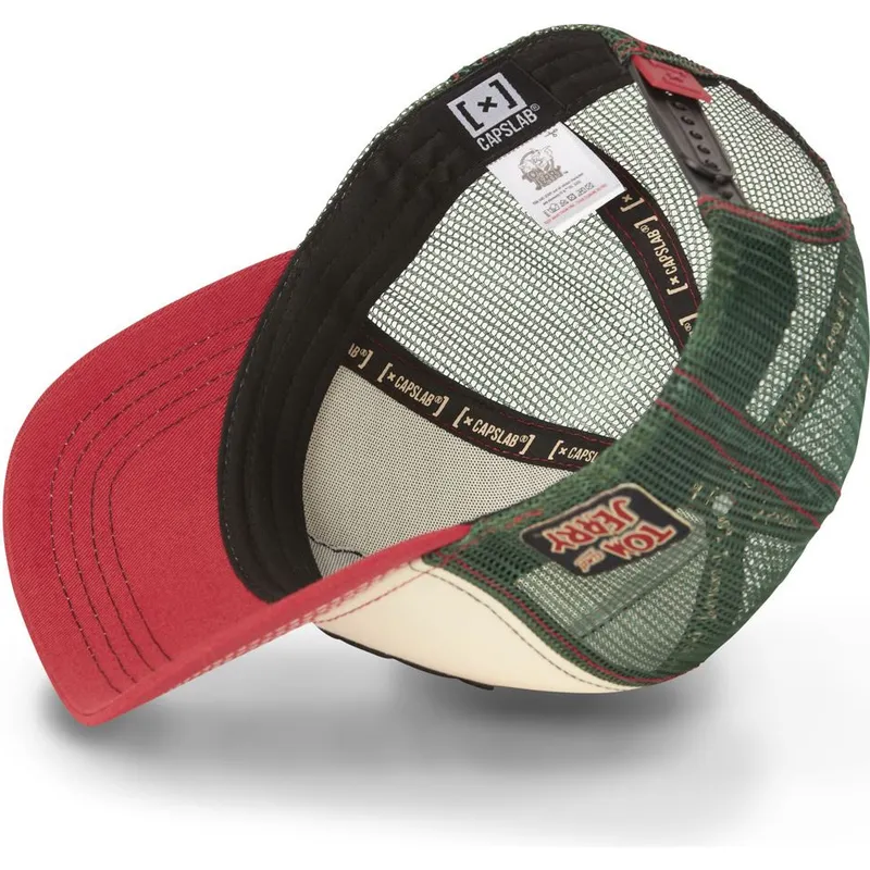 beige-gron-och-rod-trucker-keps-tom-och-jerry-tj2-looney-tunes-fran-capslab