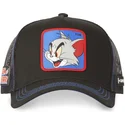 cepur-izliekta-truckeris-melns-snapback-to7-tom-looney-tunes-no-capslab