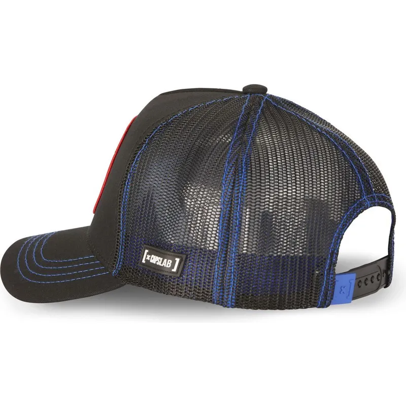 cepur-izliekta-truckeris-melns-snapback-to7-tom-looney-tunes-no-capslab