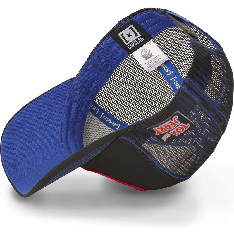cepur-izliekta-truckeris-melns-snapback-to7-tom-looney-tunes-no-capslab