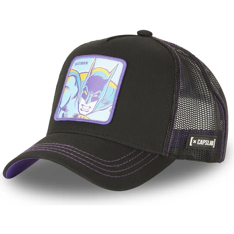 cepur-izliekta-truckeris-melns-snapback-dc5-vin1-batman-dc-comics-no-capslab cepur-izliekta-truckeris-melns-snapback-dc5-vin1-batman-dc-comics-no-capslab