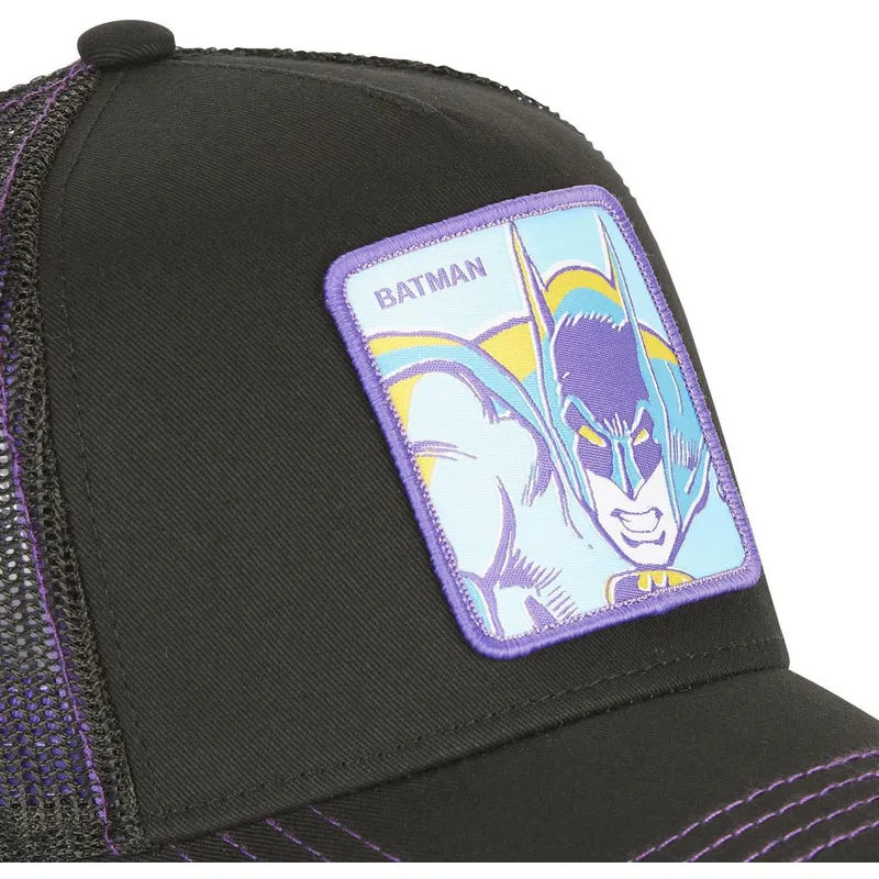 cepur-izliekta-truckeris-melns-snapback-dc5-vin1-batman-dc-comics-no-capslab cepur-izliekta-truckeris-melns-snapback-dc5-vin1-batman-dc-comics-no-capslab