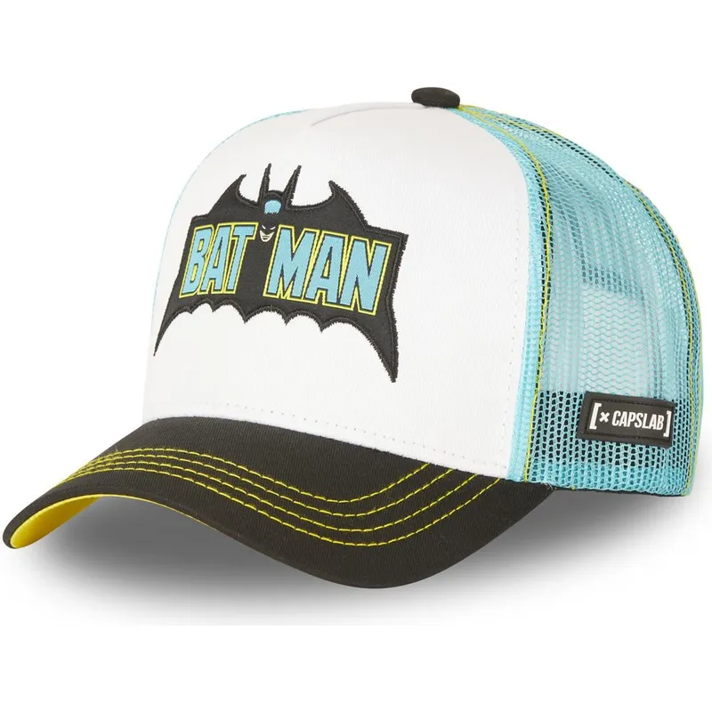cap-izliekta-white-snapback-batman-dc-comics-no-capslab