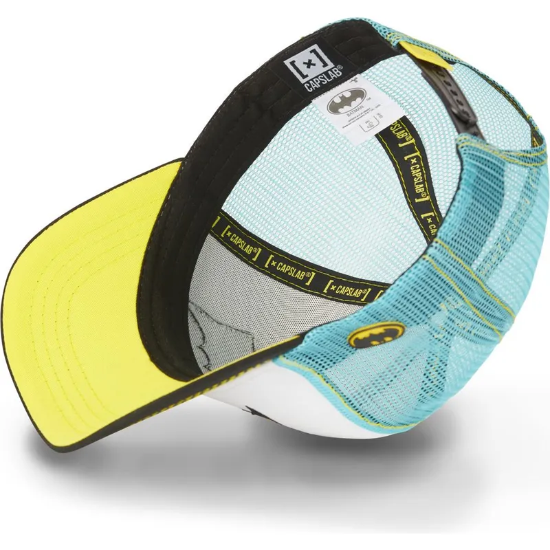 cap-izliekta-white-snapback-batman-dc-comics-no-capslab
