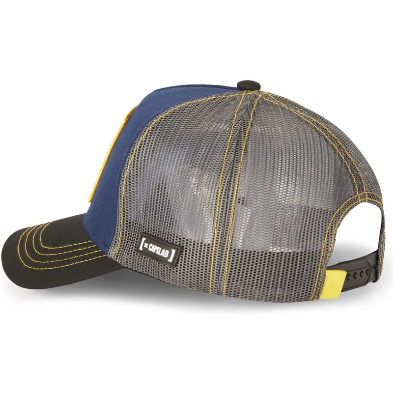 cepur-izliekta-truckeris-tumsi-zils-snapback-cru2-batman-dc-comics-no-capslab