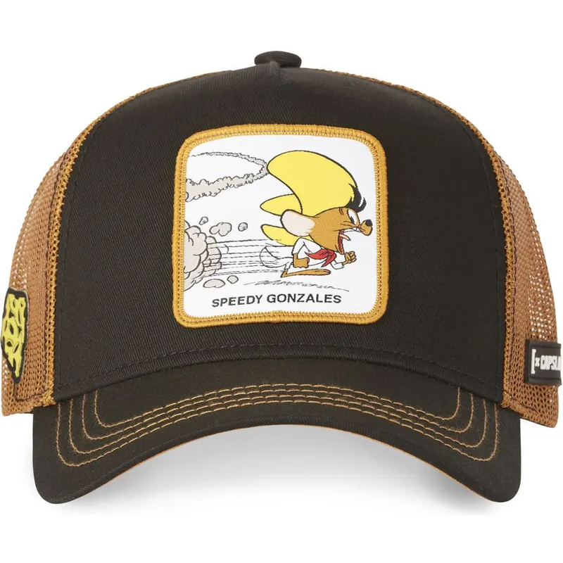 cepur-izliekta-truckeris-melns-snapback-spe3-speedy-gonzales-looney-tunes-no-capslab