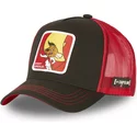 capslab-speedy-gonzales-cas-spe1-looney-tunes-black-trucker-hat