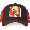 capslab-speedy-gonzales-cas-spe1-looney-tunes-black-trucker-hat