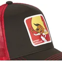 cepur-izliekta-truckeris-melns-snapback-cas-spe1-speedy-gonzales-looney-tunes-no-capslab