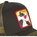 cap-izliekta-black-snapback-silvestre-looney-tunes-no-capslab
