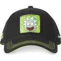 cepur-izliekta-melns-regulejams-casb-ri2-rick-sanchez-riks-un-mortijs-no-capslab