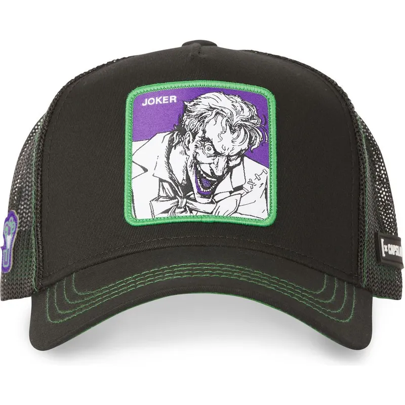 cepur-izliekta-truckeris-melns-snapback-lau1-joker-dc-comics-no-capslab
