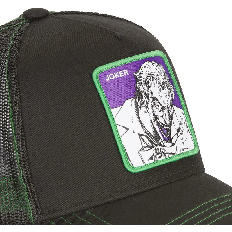 cepur-izliekta-truckeris-melns-snapback-lau1-joker-dc-comics-no-capslab