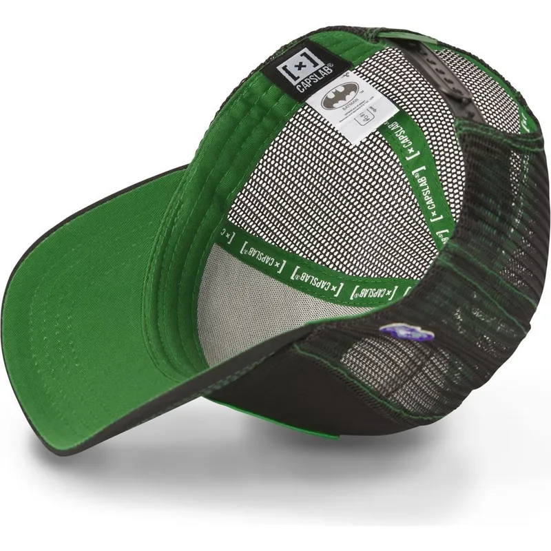 cepur-izliekta-truckeris-melns-snapback-lau1-joker-dc-comics-no-capslab