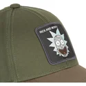 cepur-izliekta-zals-regulejams-casb-ri1-rick-sanchez-riks-un-mortijs-no-capslab