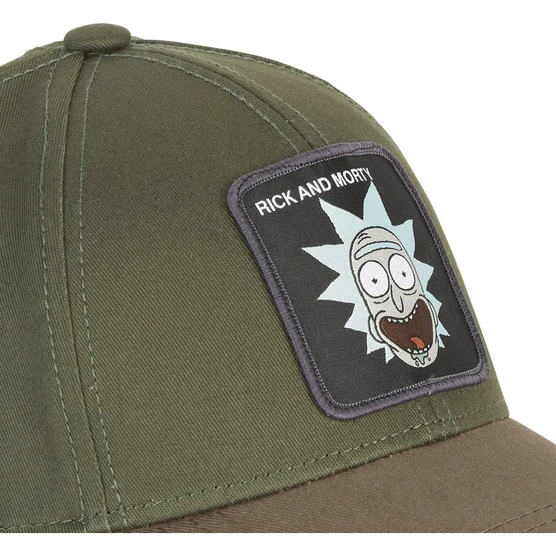cepur-izliekta-zals-regulejams-casb-ri1-rick-sanchez-riks-un-mortijs-no-capslab