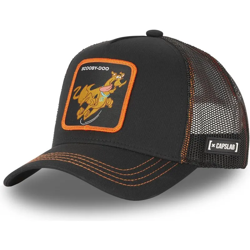 cap-izliekta-black-snapback-scooby-doo-scooby-doo-no-capslab cap-izliekta-black-snapback-scooby-doo-scooby-doo-no-capslab