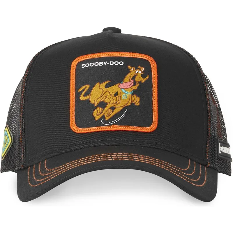 cap-izliekta-black-snapback-scooby-doo-scooby-doo-no-capslab cap-izliekta-black-snapback-scooby-doo-scooby-doo-no-capslab