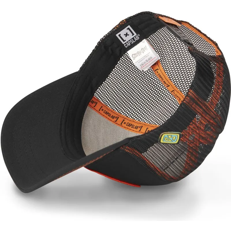 cap-izliekta-black-snapback-scooby-doo-scooby-doo-no-capslab cap-izliekta-black-snapback-scooby-doo-scooby-doo-no-capslab