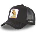 schwarze-trucker-kappe-scooby-doo-heehee-hee2-von-capslab
