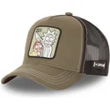 cepur-izliekta-truckeris-bruns-snapback-rem-loo2-rick-un-morty-riks-un-mortijs-no-capslab