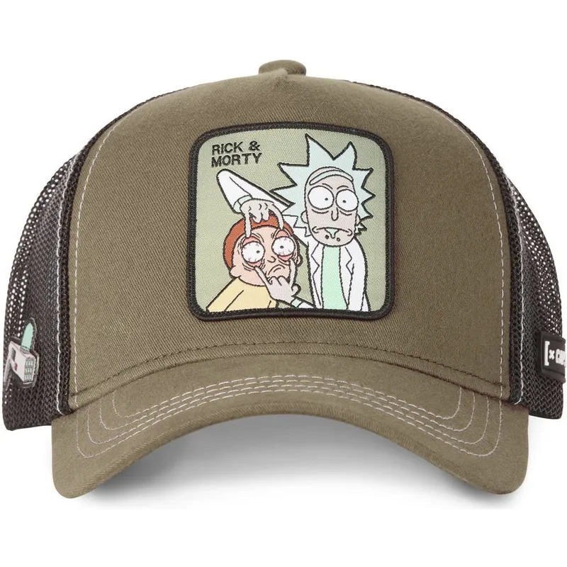 cepur-izliekta-truckeris-bruns-snapback-rem-loo2-rick-un-morty-riks-un-mortijs-no-capslab cepur-izliekta-truckeris-bruns-snapback-rem-loo2-rick-un-morty-riks-un-mortijs-no-capslab