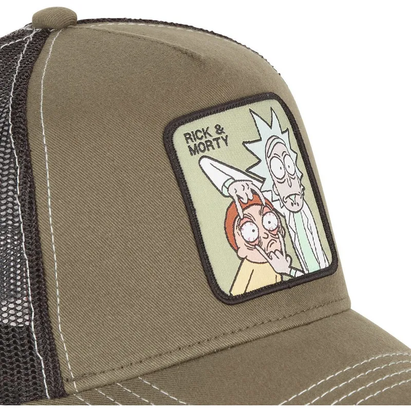 cepur-izliekta-truckeris-bruns-snapback-rem-loo2-rick-un-morty-riks-un-mortijs-no-capslab cepur-izliekta-truckeris-bruns-snapback-rem-loo2-rick-un-morty-riks-un-mortijs-no-capslab