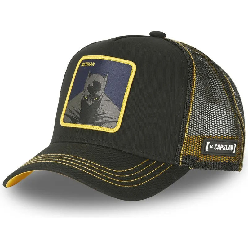 cepur-izliekta-truckeris-melns-snapback-dar1-batman-dc-comics-no-capslab