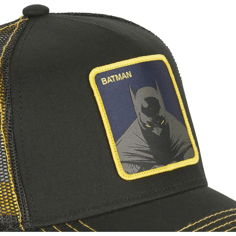 cepur-izliekta-truckeris-melns-snapback-dar1-batman-dc-comics-no-capslab