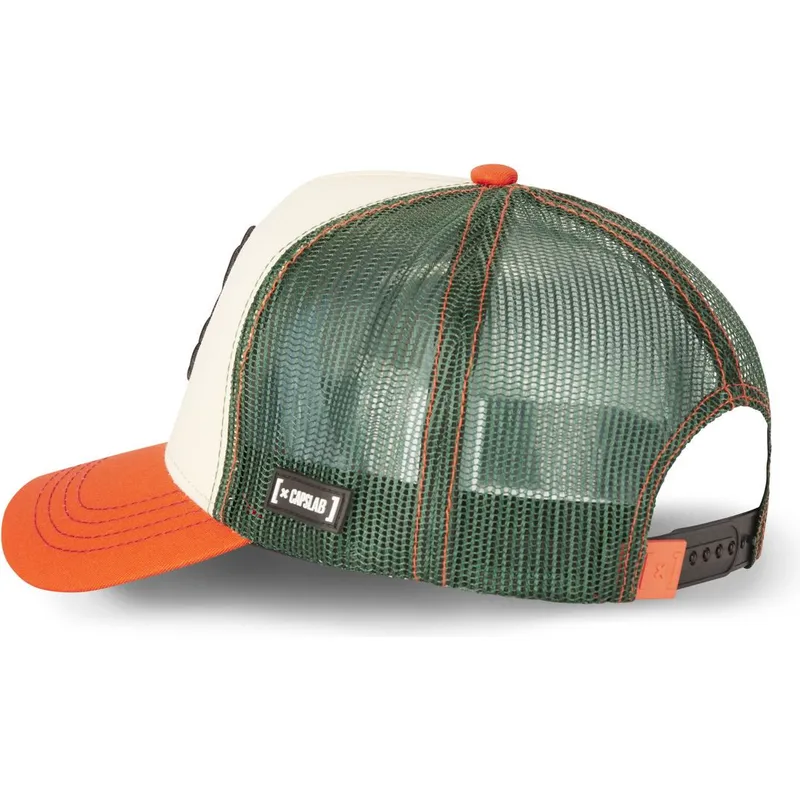 cap-izliekta-beige-snapback-bugs-bunny-and-daffy-duck-looney-tunes-no-capslab
