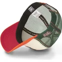 cap-izliekta-beige-snapback-bugs-bunny-and-daffy-duck-looney-tunes-no-capslab