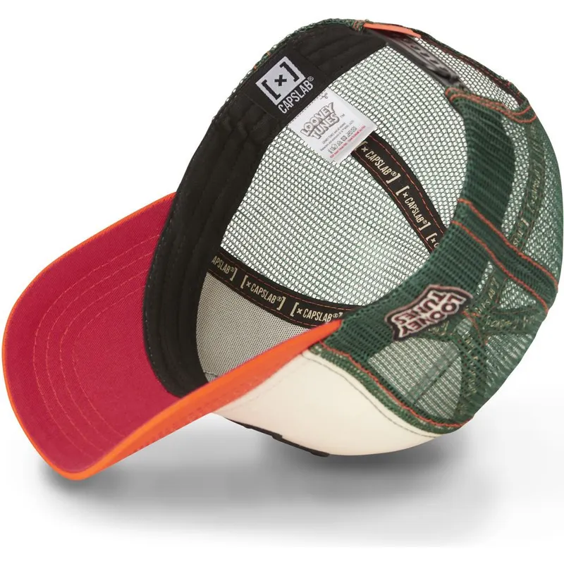 cepur-izliekta-truckeris-bess-snapback-lo2-bakss-bannijs-un-dafijs-daks-looney-tunes-no-capslab