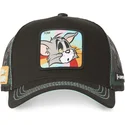 cepur-izliekta-truckeris-melns-snapback-to5-tom-looney-tunes-no-capslab