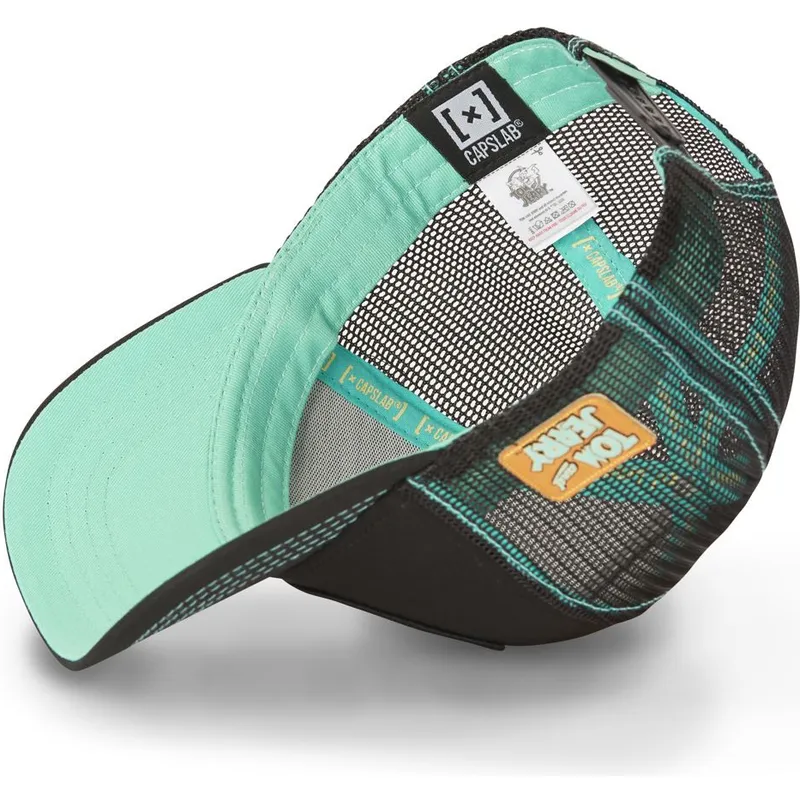 cepur-izliekta-truckeris-melns-snapback-to5-tom-looney-tunes-no-capslab