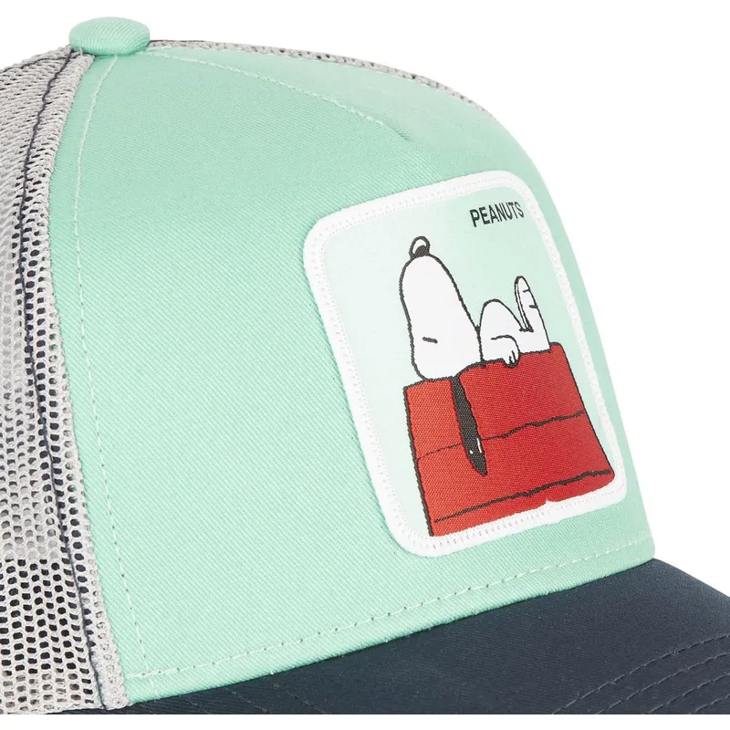 cepur-izliekta-truckeris-zals-snapback-pe2-snoopy-zemesrieksti-no-capslab cepur-izliekta-truckeris-zals-snapback-pe2-snoopy-zemesrieksti-no-capslab