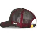 cepur-izliekta-truckeris-melns-snapback-lo1-bakss-bannijs-un-dafijs-daks-looney-tunes-no-capslab