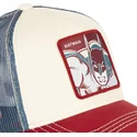 capslab-batman-dc5-vin2-dc-comics-beige-marineblau-und-rote-trucker-kappe