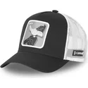 cepur-izliekta-truckeris-melns-snapback-da2-duffy-duck-looney-tunes-no-capslab
