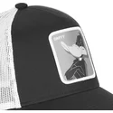 cepur-izliekta-truckeris-melns-snapback-da2-duffy-duck-looney-tunes-no-capslab