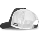 cepur-izliekta-truckeris-melns-snapback-da2-duffy-duck-looney-tunes-no-capslab