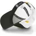 cepur-izliekta-truckeris-melns-snapback-do2-snoopy-zemesrieksti-no-capslab