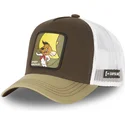 cepur-izliekta-soferis-bruns-snapback-speedy-gonzales-looney-tunes-no-capslab