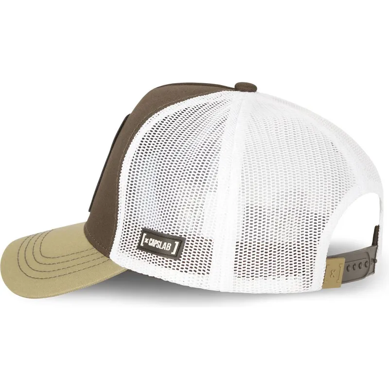 cap-izliekta-brown-snapback-speedy-gonzales-looney-tunes-no-capslab