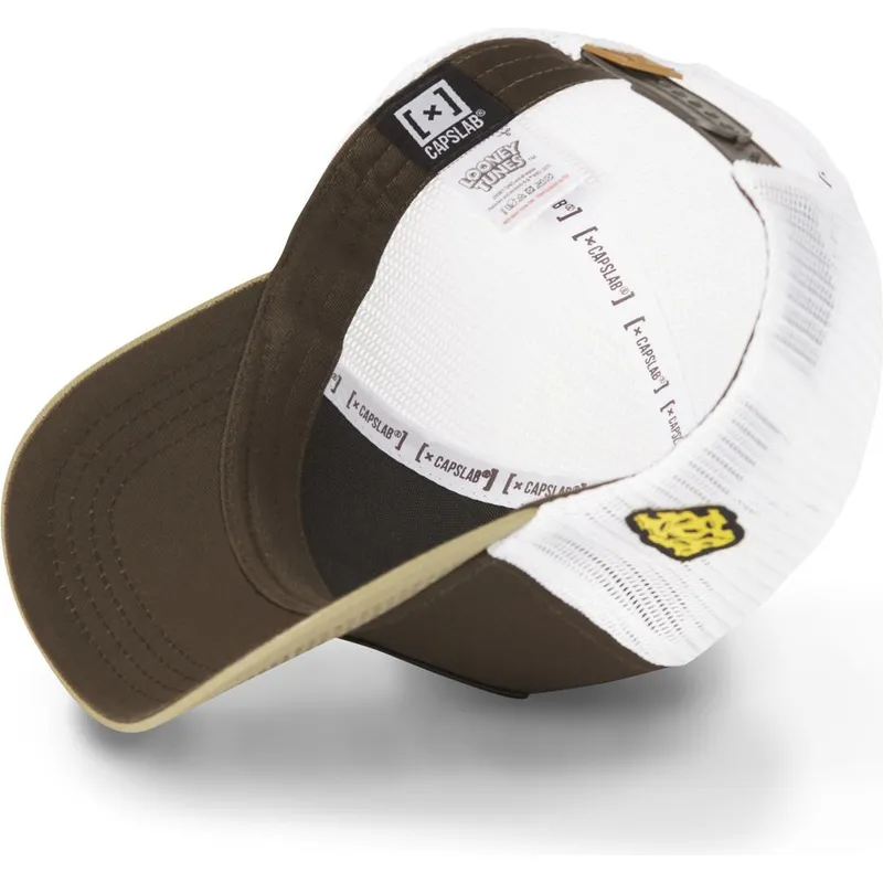 cap-izliekta-brown-snapback-speedy-gonzales-looney-tunes-no-capslab