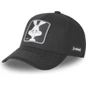 cepur-izliekta-melns-snapback-bu5-bakss-bannijs-looney-tunes-no-capslab